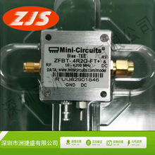 供应 ZFBT-4R2G-FT  封装SMA 集成电路 电子元器件全新原装