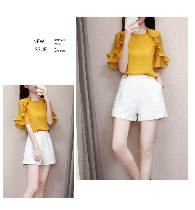 Costume femme UNE GéNéRATION en Mousseline - Ref 3335057 Image 22