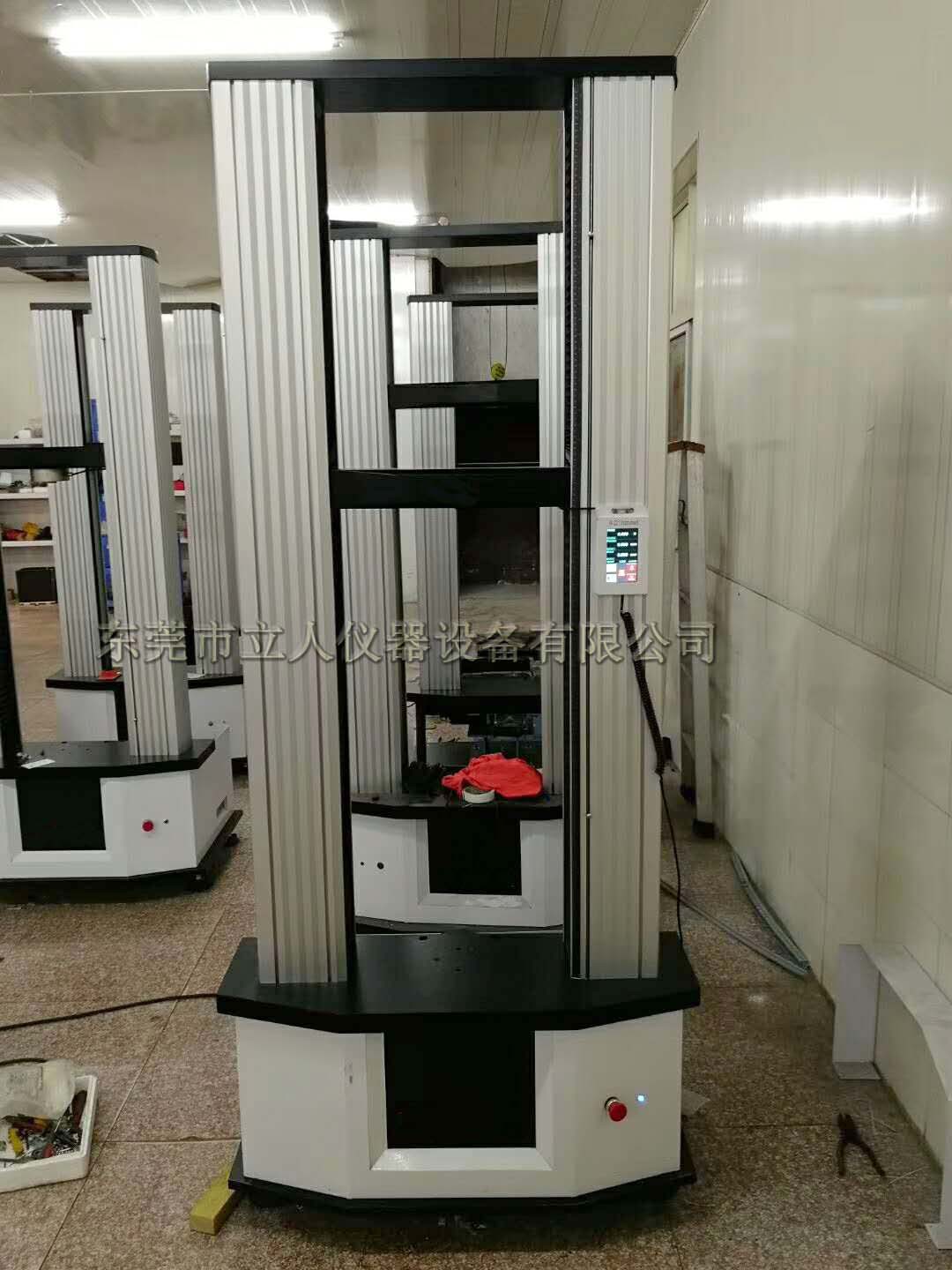 万能拉力机 手动控制盒万能材料试验机 控制盒控制拉压力试验机