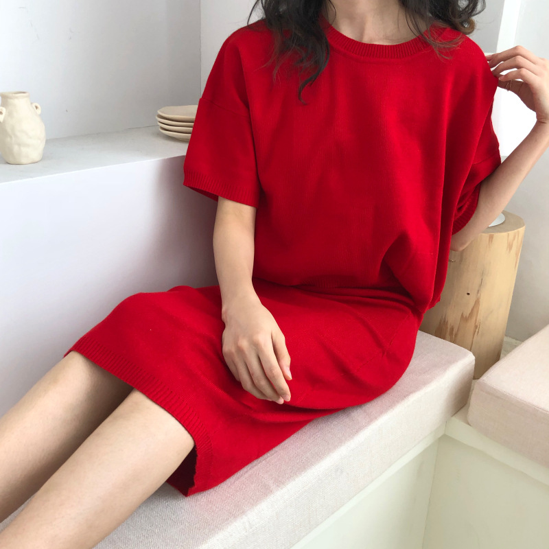 Costume femme SUILIU en Tricot - Ref 3333977 Image 22