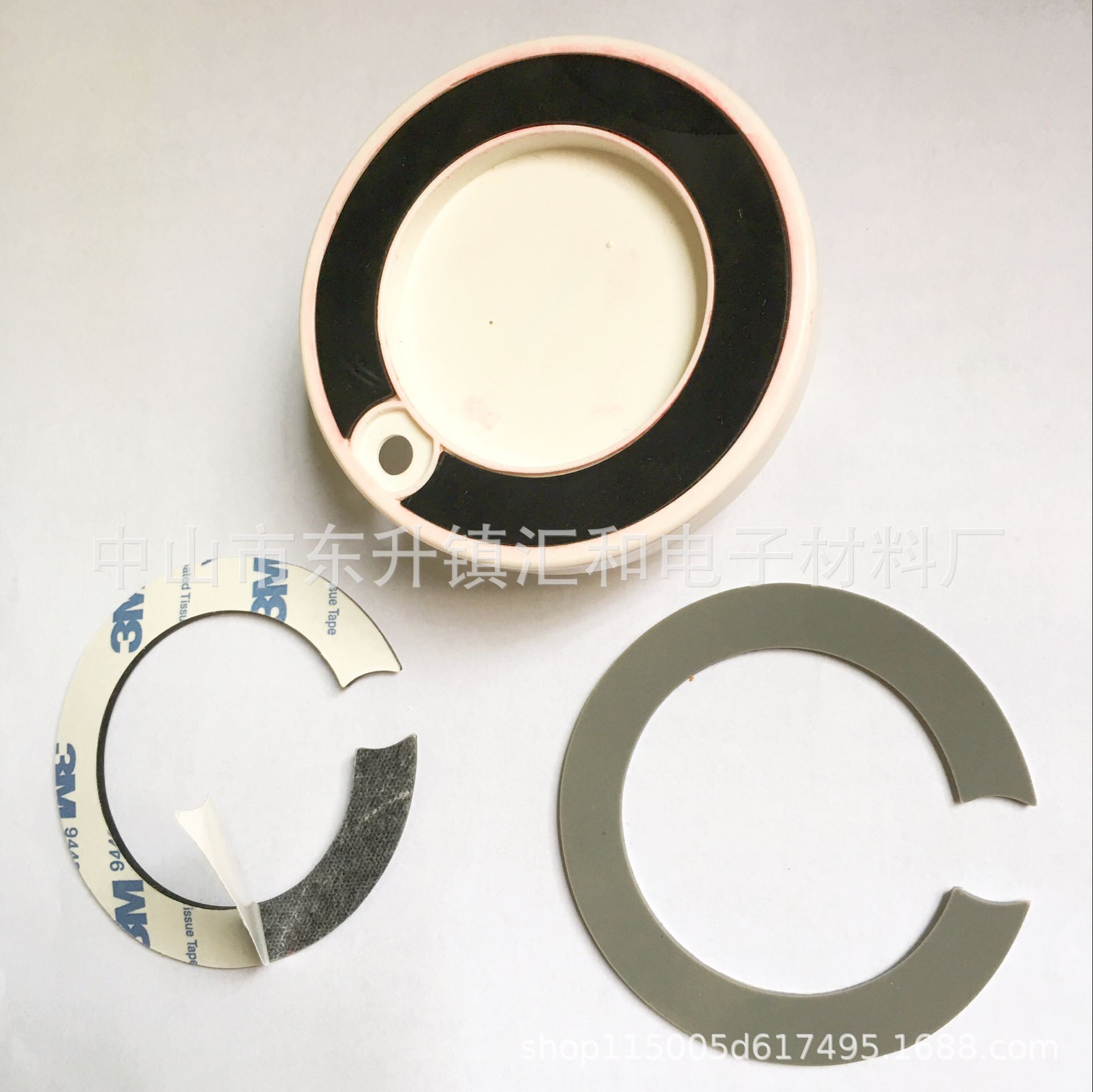 厂家供应无线充防滑硅胶垫 无线充电器硅胶垫圈 彩色硅胶脚垫等等