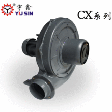 宇鑫CX75-CX150透浦中压风机 工业除尘用0.4-5.5KW耐高温透浦风机