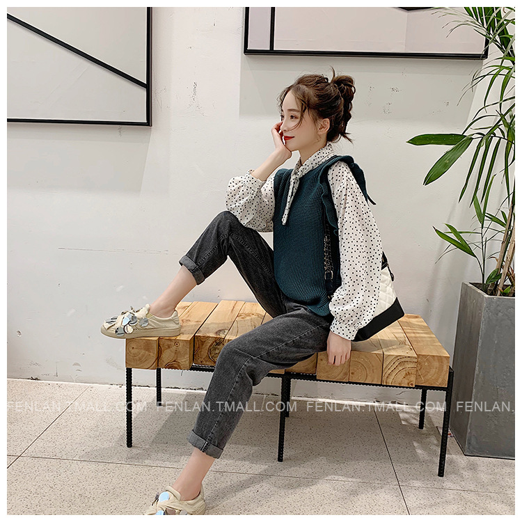 Gilet femme en Fil de base - Ref 3316453 Image 18