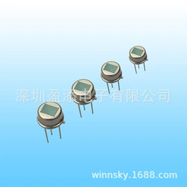 压电晶体;生物传感器;集成电路