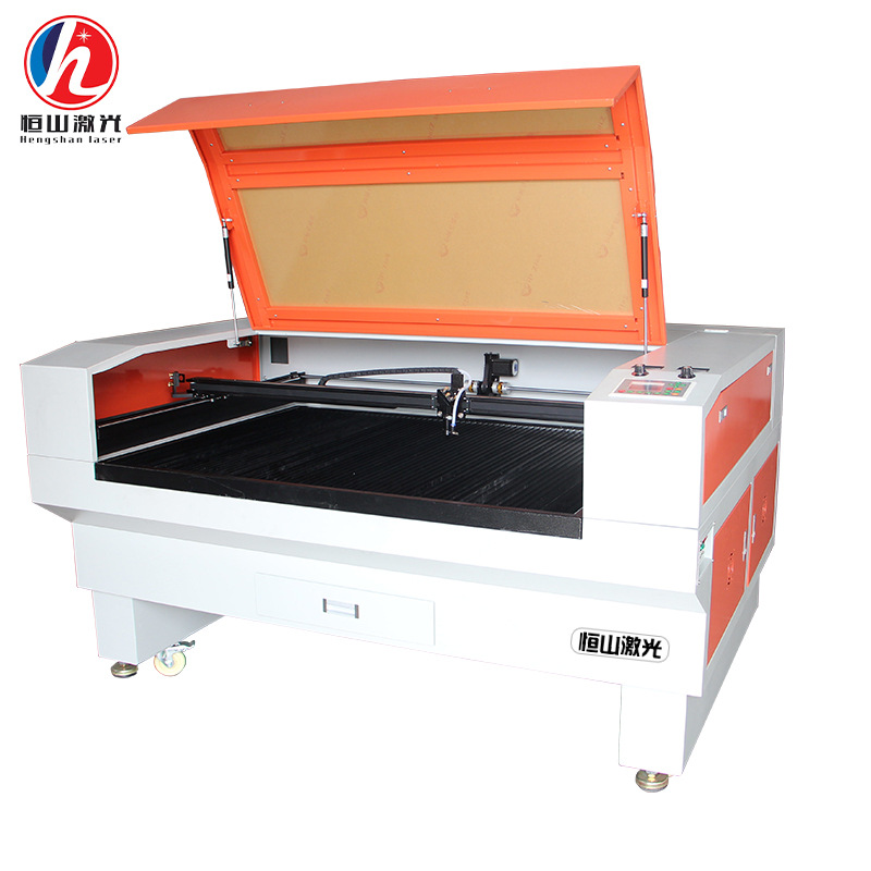 Apparel fabrics Laser cutting machine Non-woven fabric Felt cloth Laser cutting machine Manufactor