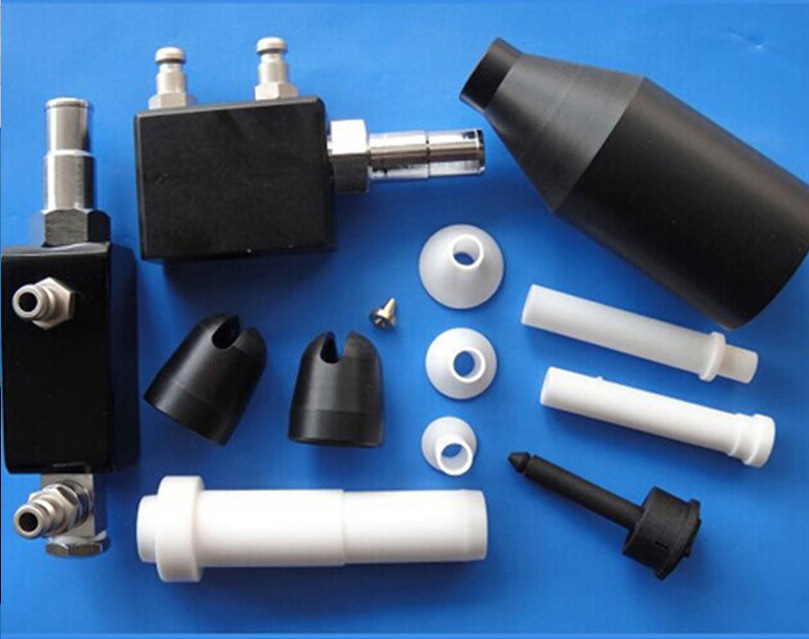 供应依路达喷枪配件 依路达喷枪喷嘴 供粉泵 文氏管