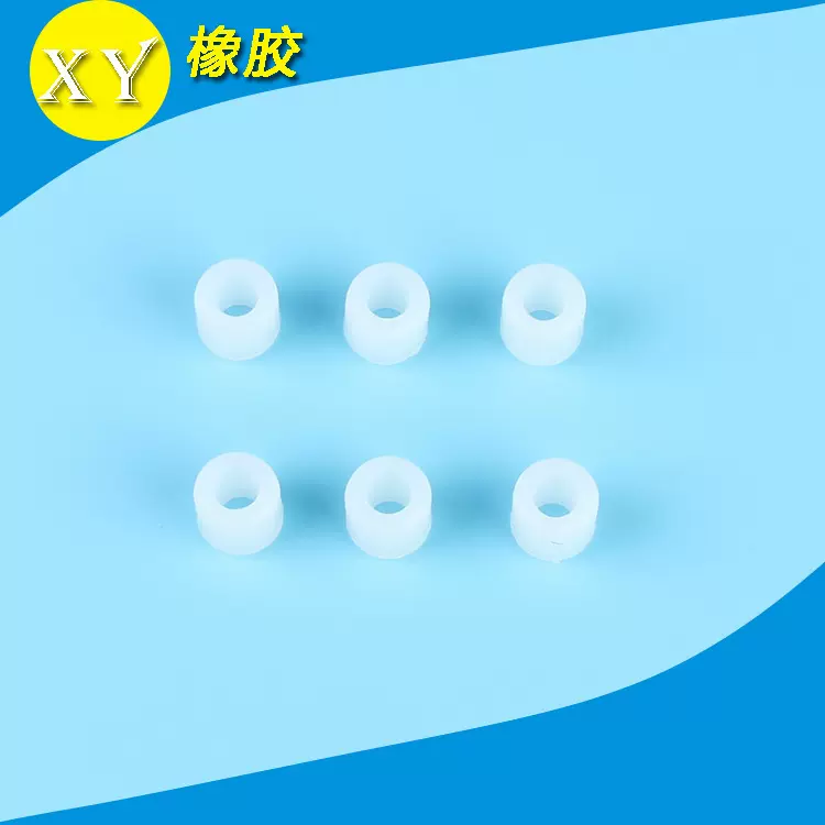 厂家供应 白色硅胶垫片硅胶橡胶垫片硅胶防滑垫片硅胶密封垫