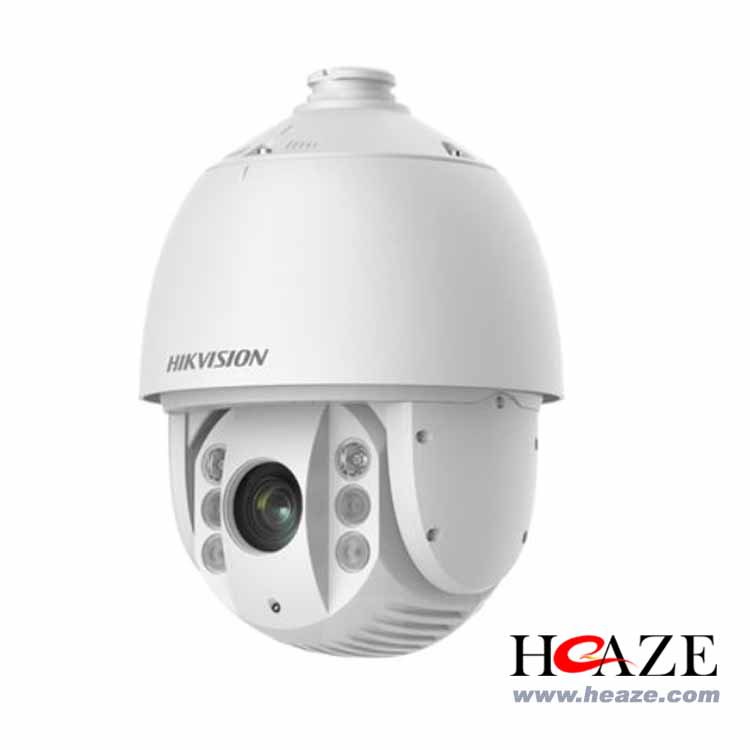 iDS-2DC7223MX-A 海康威视200万像素7寸混合补光网络高清智能球机
