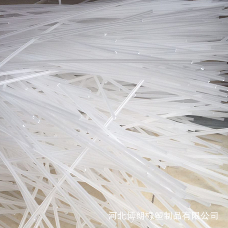 挤出PP PBT管POM网带销轴 链条销钉穿条 婴儿车蚊帐支撑条