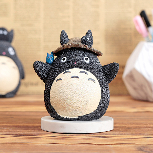 L0612 Creative student gift piggy bank ornaments home decoration ornaments children's money bank student gifts