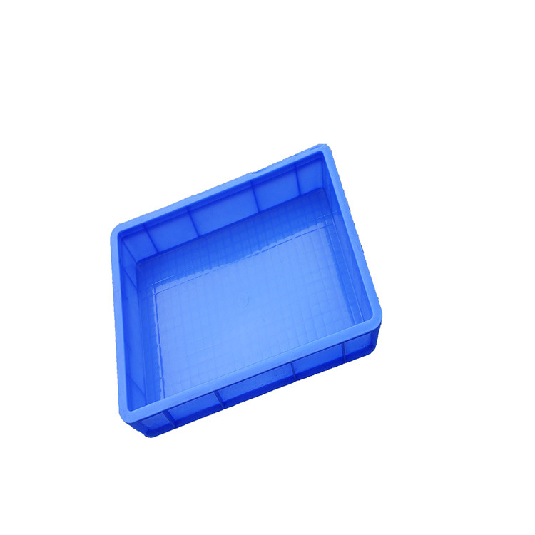 批发长方形塑料方盘工厂物料浅盘玩具厂托盘 养殖塑胶箱 盒子