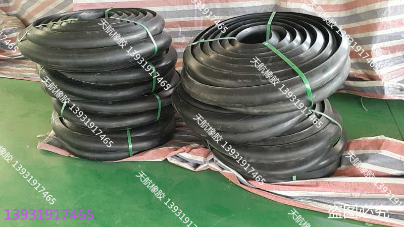 P型胶条 密封圈 电厂 船用 矿用 D型 胶条 密封条 厂家直销