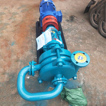 雙科壓濾機專用入料泵 高鉻合金送料泵 礦用水泵高揚程煤礦渣漿泵