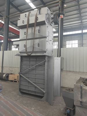 内进流格栅、内进流非金属细格栅、内进流网板格栅