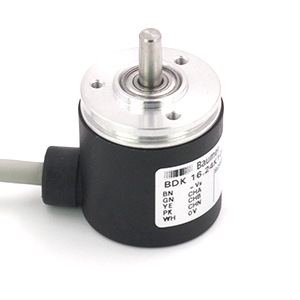 Baumer堡盟 BDK 16.24K1024-5-5 增量式编码器 全新原装正品