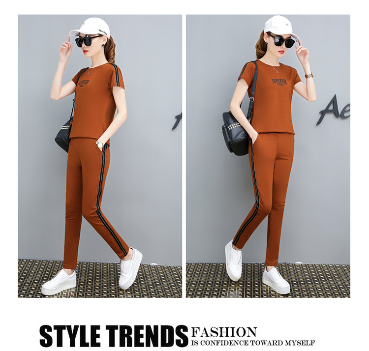 Costume femme en Coton - Ref 3333858 Image 28