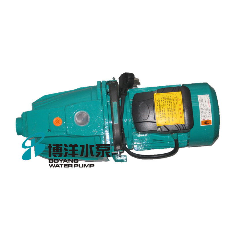 供应上海博洋水泵厂JET-60S型射流泵 灌溉，田园专用不锈钢喷射泵
