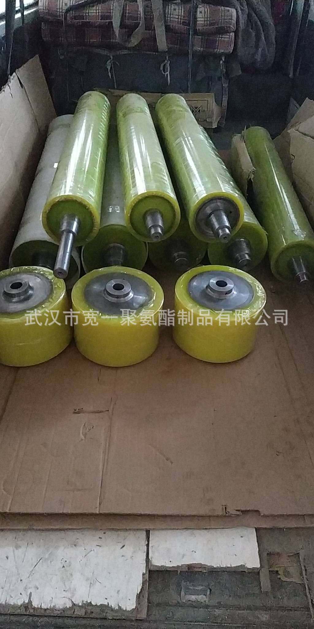 供应陕西PU轮，加工定做