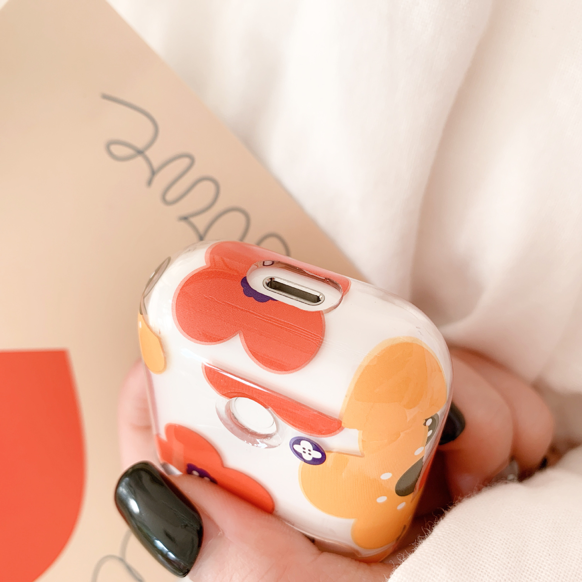 Stylish AirPods Case