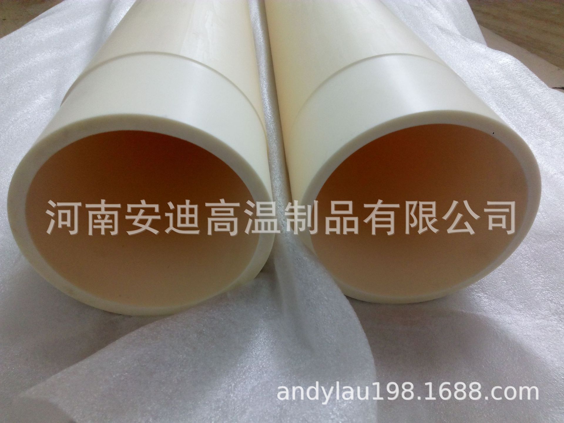 刚玉芯 刚玉管 刚玉保护管 99刚玉管 99刚玉芯 高纯度 1800度-阿里巴巴