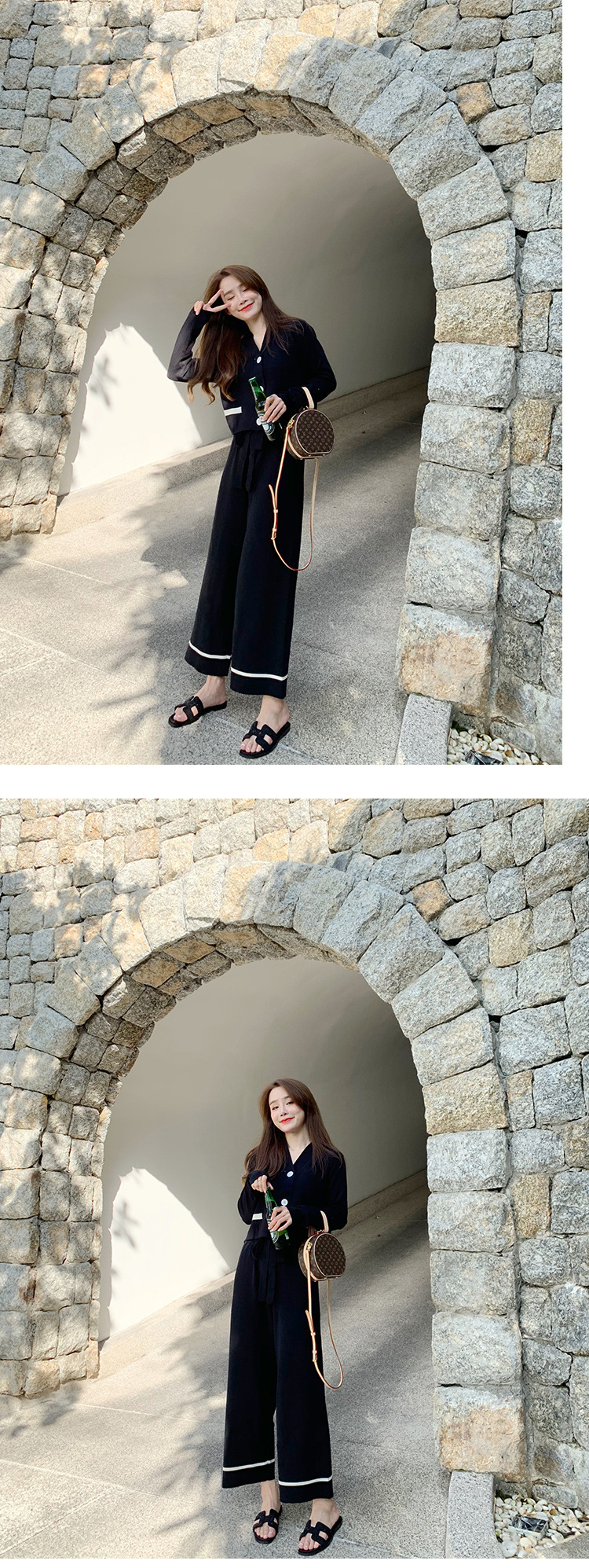 Costume femme en Tricot - Ref 3335227 Image 14