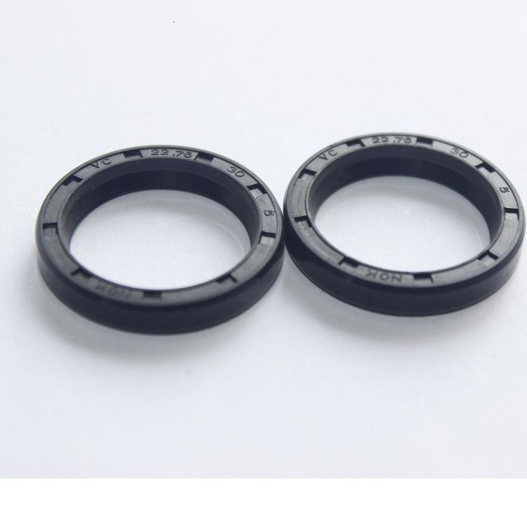 厂家直销 VC 22.76*30*5丁青胶油封 自动化电机专用 密封件大全