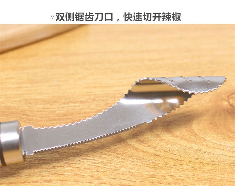 Gadget cuisine - Diviseur de fruits - Ref 3406030 Image 14