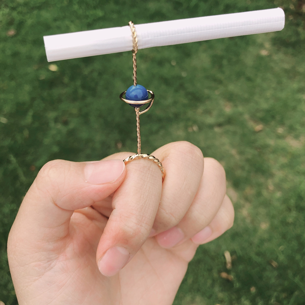 Cosmic Ring