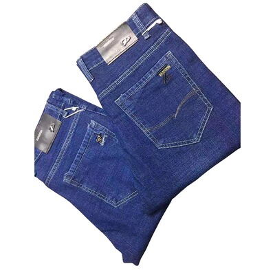 Autumn Youth man Jeans Easy Versatile trousers Paige Elastic force leisure time men's wear trousers Become damp