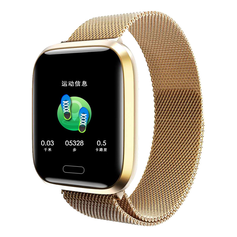 Smart watch GRAND MERCURE - Ref 3390432 Image 5
