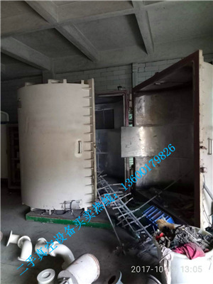 高价收购真空炉 真空设备回收 真空镀膜机高价回收公司