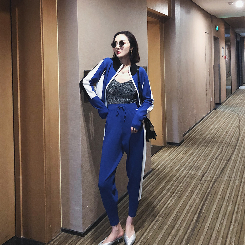 Costume femme en Coton - Ref 3334038 Image 3