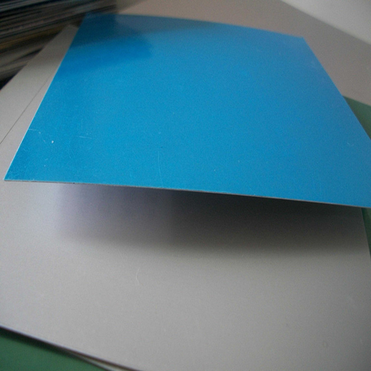 供应 1100铝片 氧化铝片 0.5mm铝片 0.6mm铝片