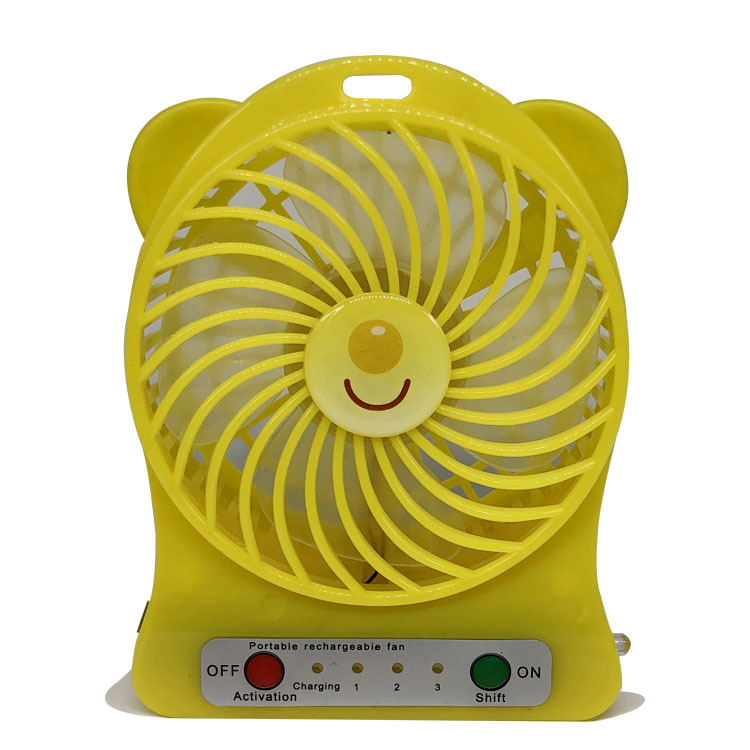 雪花风扇 芭蕉风扇 迷你小风扇