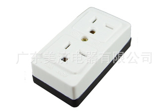 LK3215K 20A250V NEMA 6-20R 美式暗装/明装插座美式美标工业插头