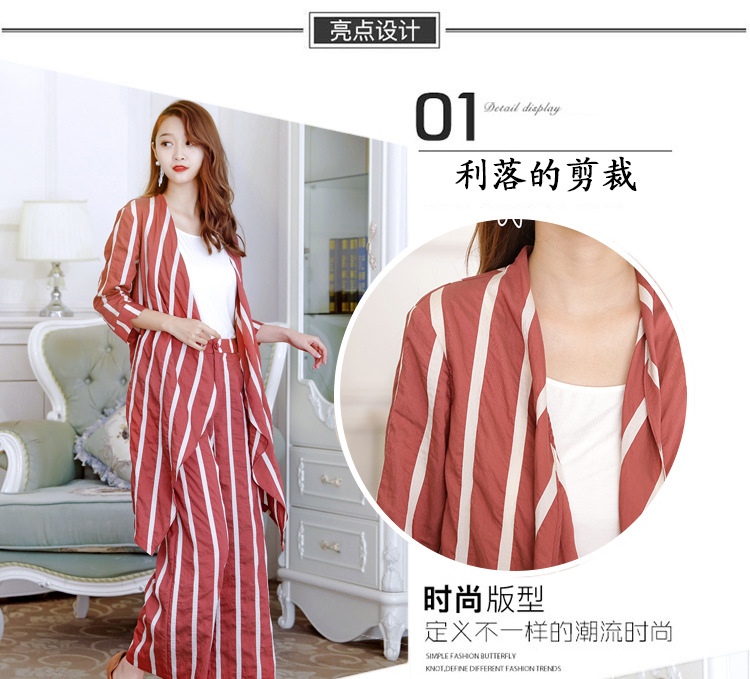 Costume femme en Mélange de fibres chimiques - Ref 3334689 Image 10