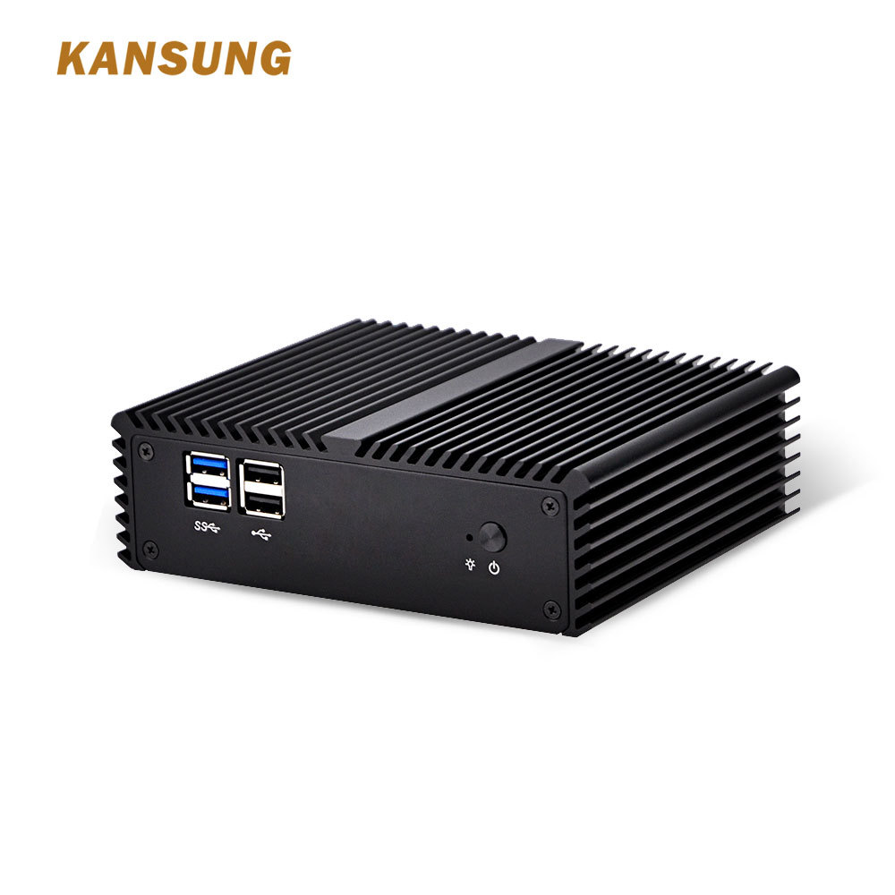 Mini PC 512G SSD HD 8GB DDR3 1.35V RAM - Ref 3422399 Image 3