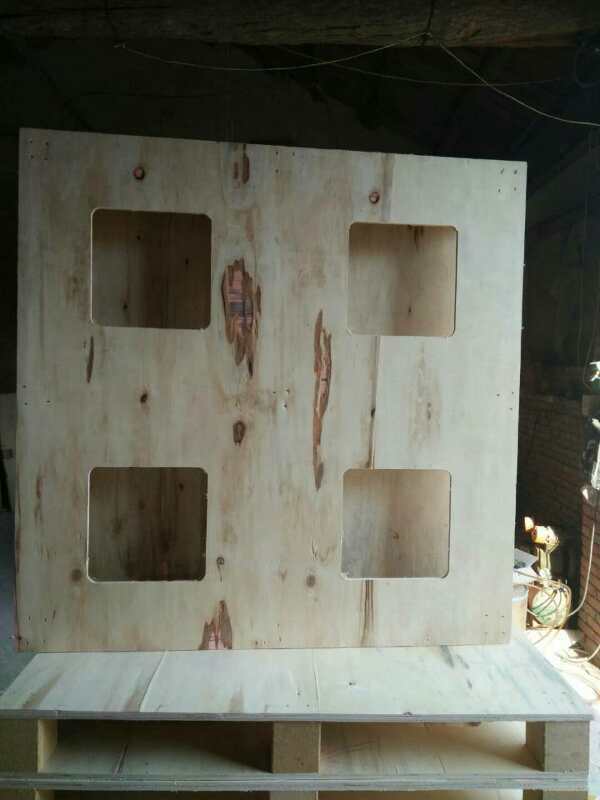 厂家大量批发各种托盘 多层板墩定制价格 托盘蹲现货直销