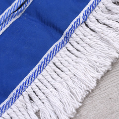 廠家批發免手洗加厚塵推平板拖酒店工廠家用寬地拖懶人平板拖把