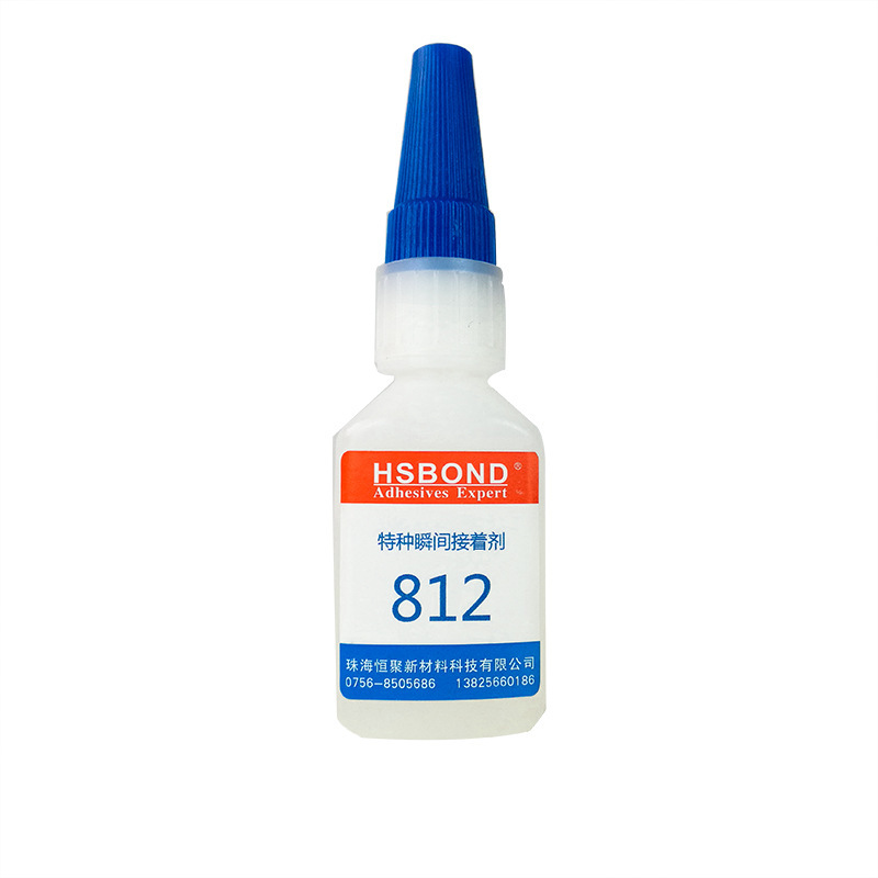 硅胶胶水HJ812专用胶水无需处理硅胶胶水硅胶粘接不锈钢胶水批发
