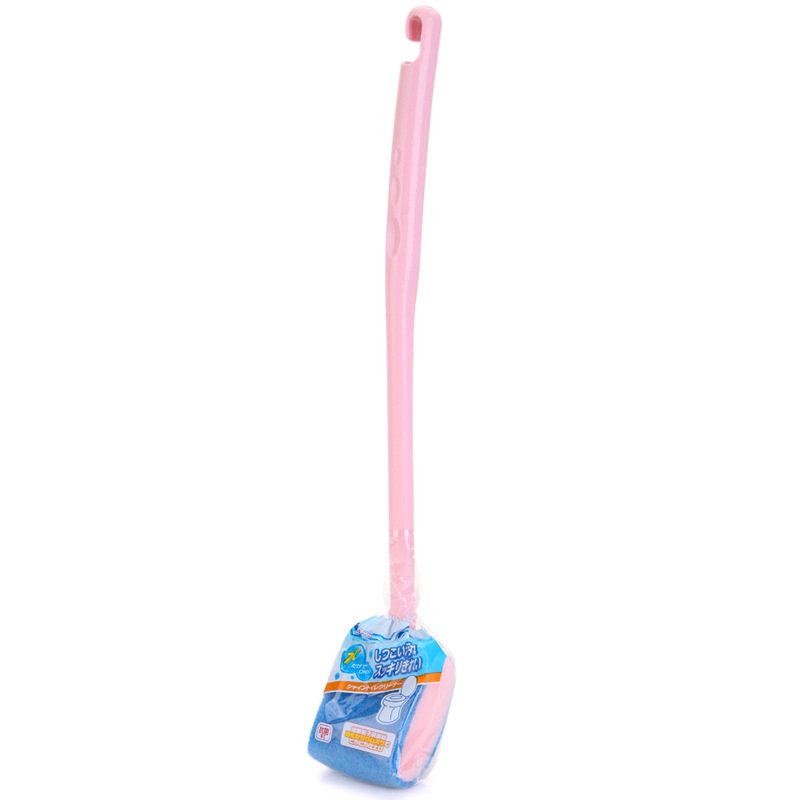 Japan Imported OKAZAKI Toilet Cleaning Brush Long Handle Bathroom Toilet Brush Household Toilet Brush