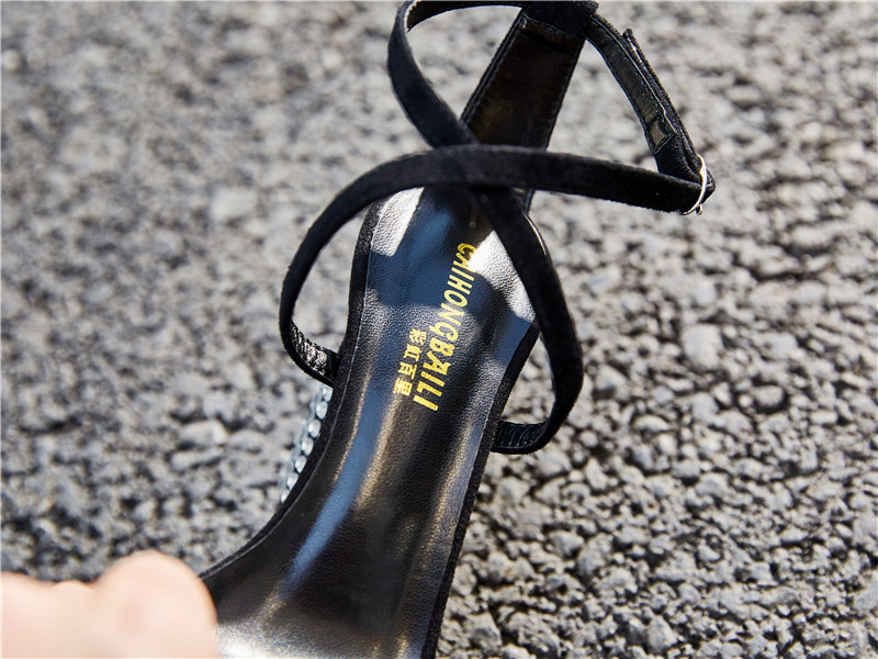 Chaussures été pour femme en Caoutchouc - Ref 3345648 Image 21