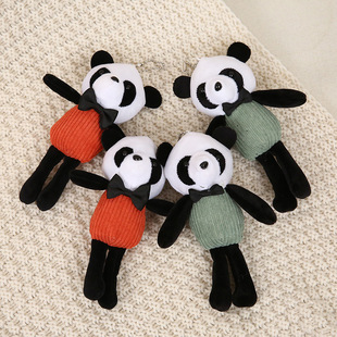 New Arrival Canvas Bag Plush Jewelry