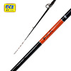 Dijiahe wind raft carbon fishing rod fishing supplies fishing short knot raft raft micro lead, fishing rod double pole