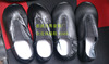 Ballet shoes, sports shoes, genuine leather