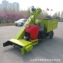 驾驶人工养殖工作车
