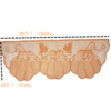 Thanksgiving fireplace furnace Gaifu pumpkin lace lace new resurrection furnace cloth autumn harvest tablecloth