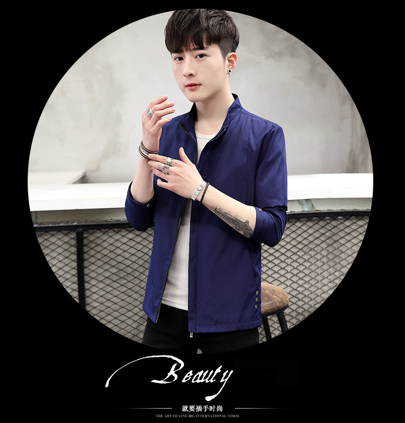 Veste homme en Fibre d acétate - Ref 3411518 Image 25