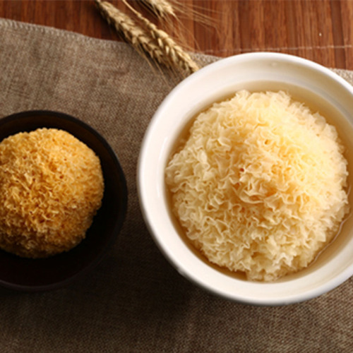 Gutian Specialty: Glutinous White Ear Fungus, Soft and Easy to Cook, Dry Edible Fungus Manufacturer Wholesale