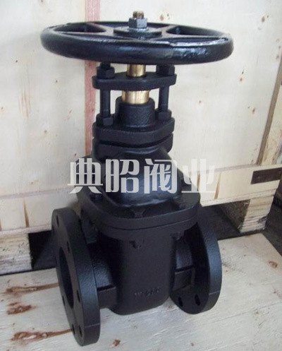 美标暗杆闸阀 出口美标ANSI铸铁暗杆闸阀ANSI-125/150LB